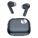 Noise Newly Launched Air Buds Pro 6 in Ear Truly Wireless Earbuds with Hybrid ANC (up to 49dB), LHDC with 12.4mm Titanium Driver, 50H of Playtime, Google Fast Pair, BT v5.3(Slate Black)